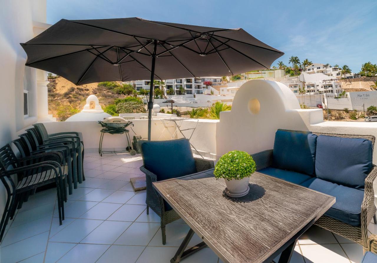 Beach Front Mykonos Apartment San Jose del Cabo Exterior photo