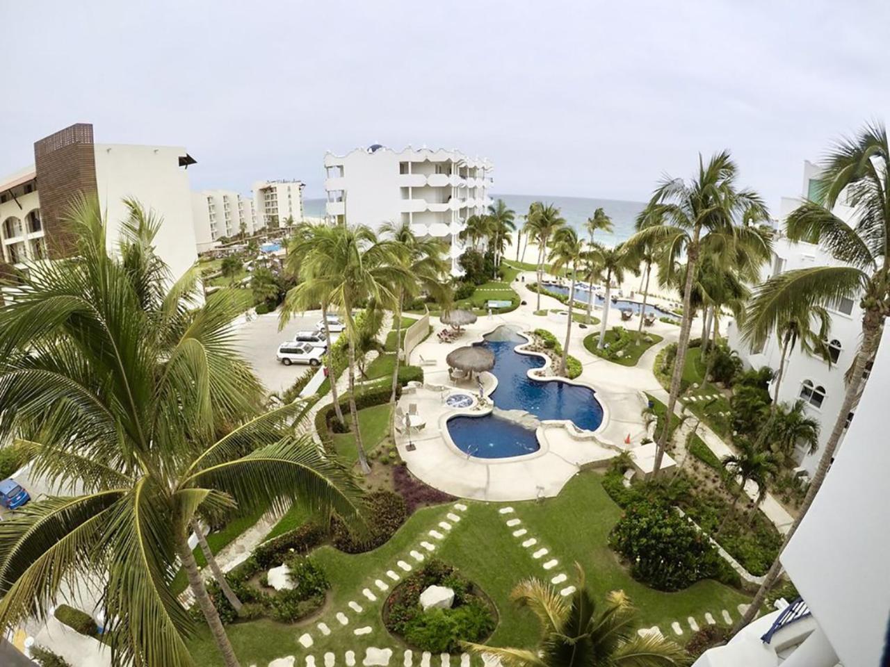 Beach Front Mykonos San Jose del Cabo Exterior photo