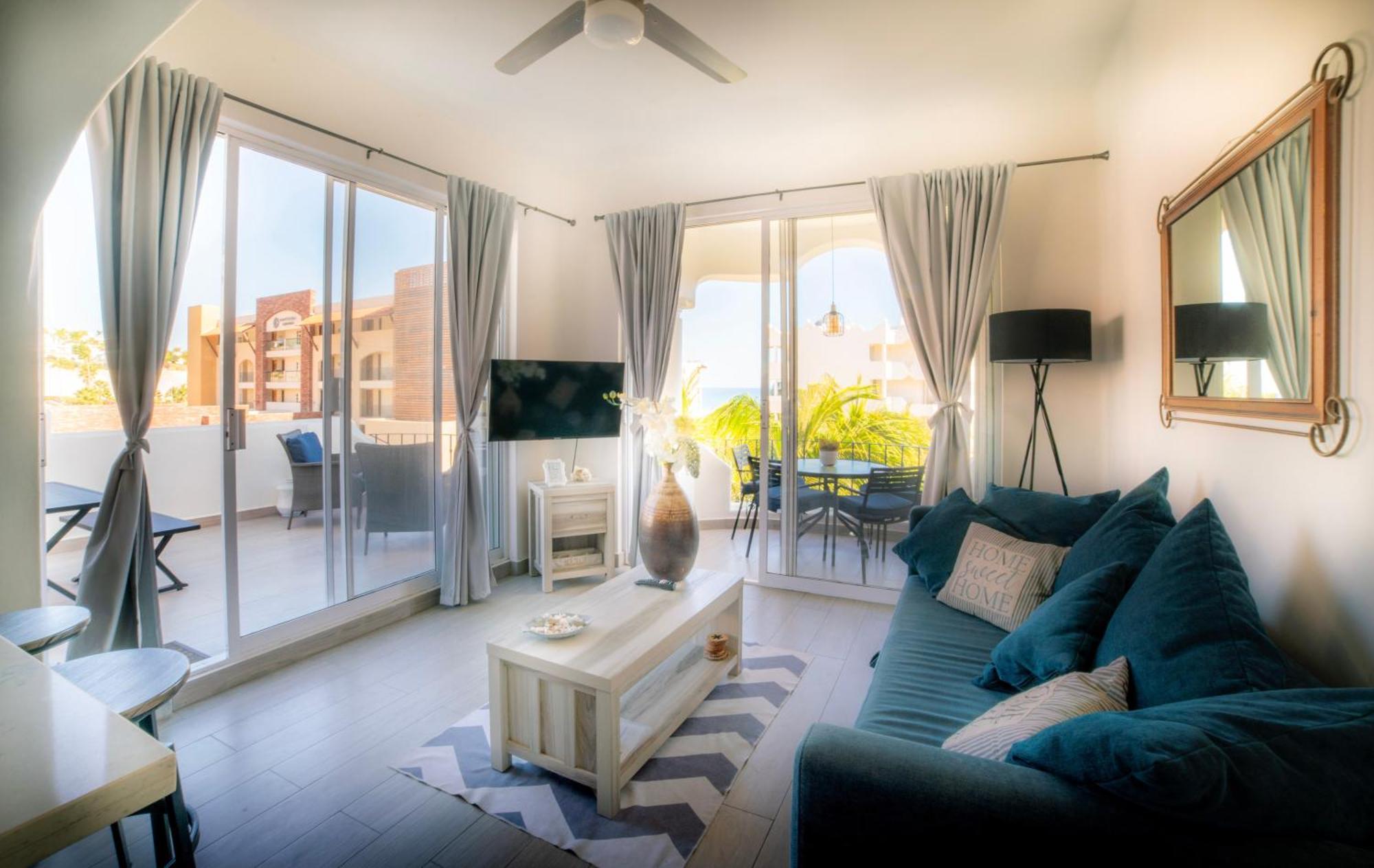 Beach Front Mykonos San Jose del Cabo Exterior photo